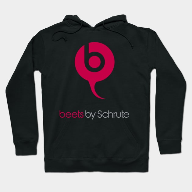 Beets by schrute hoodie deals